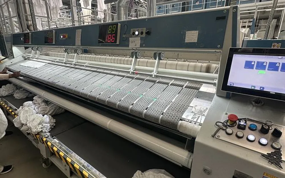2020 Feeder Kannegiesser EMV 35-3 3500mm