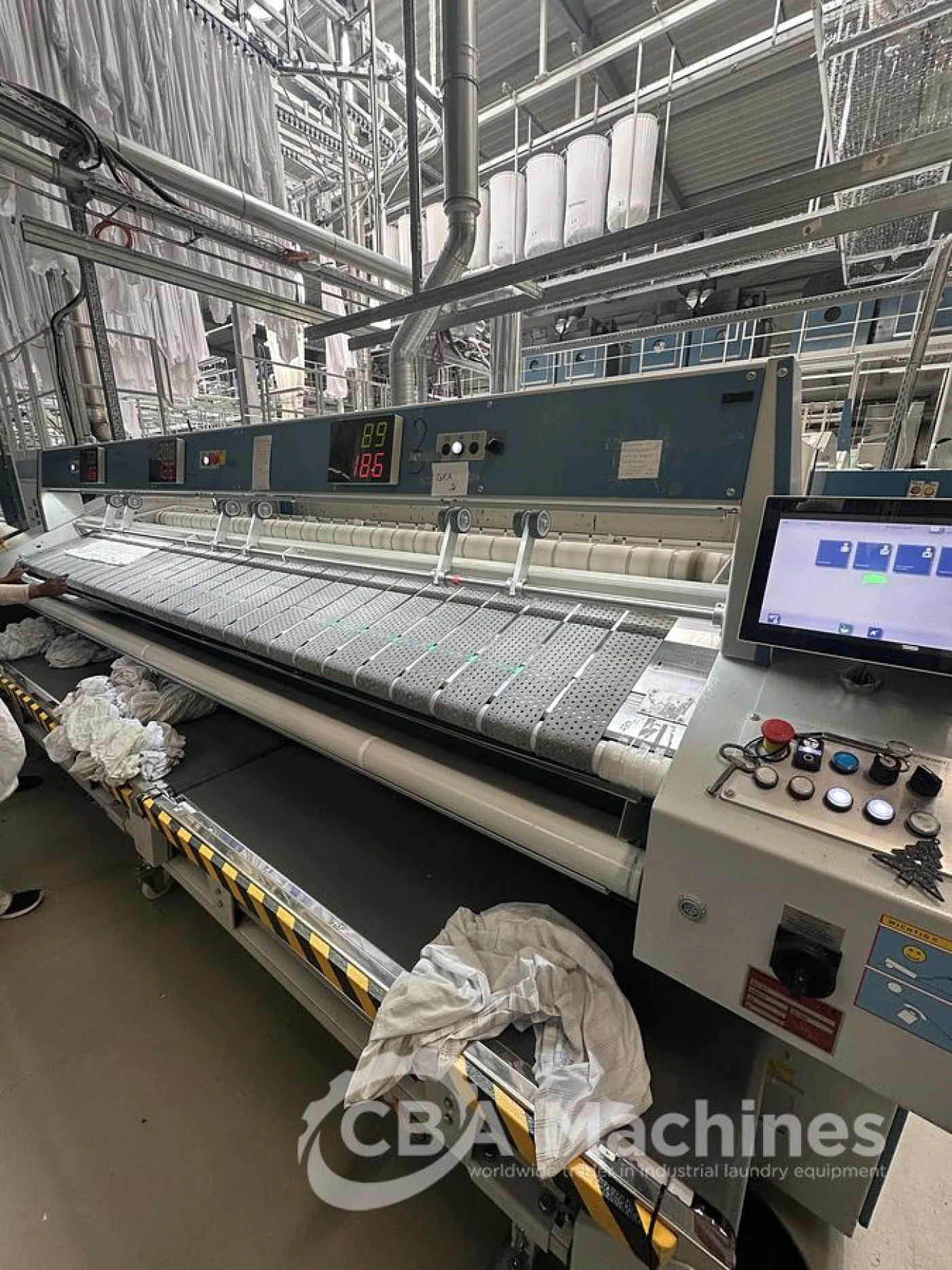 2020 Feeder Kannegiesser EMV 35-3 3500mm - 1