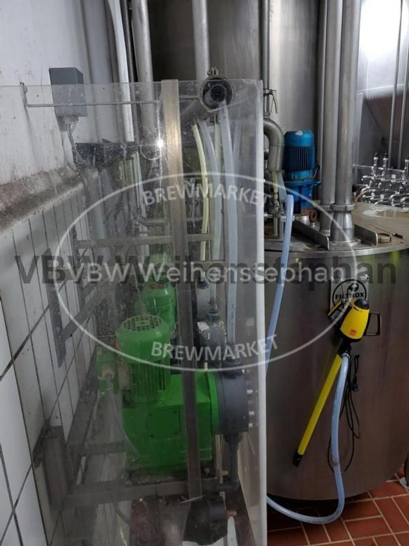 CIP vessel - 2