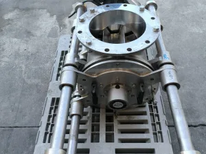 ATEX ROTARY VALVE 1.5 KW