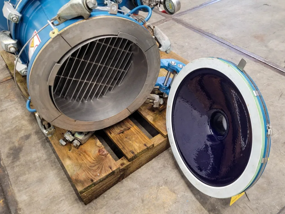 De Dietrich 540 Ltr. - Pressure vessel