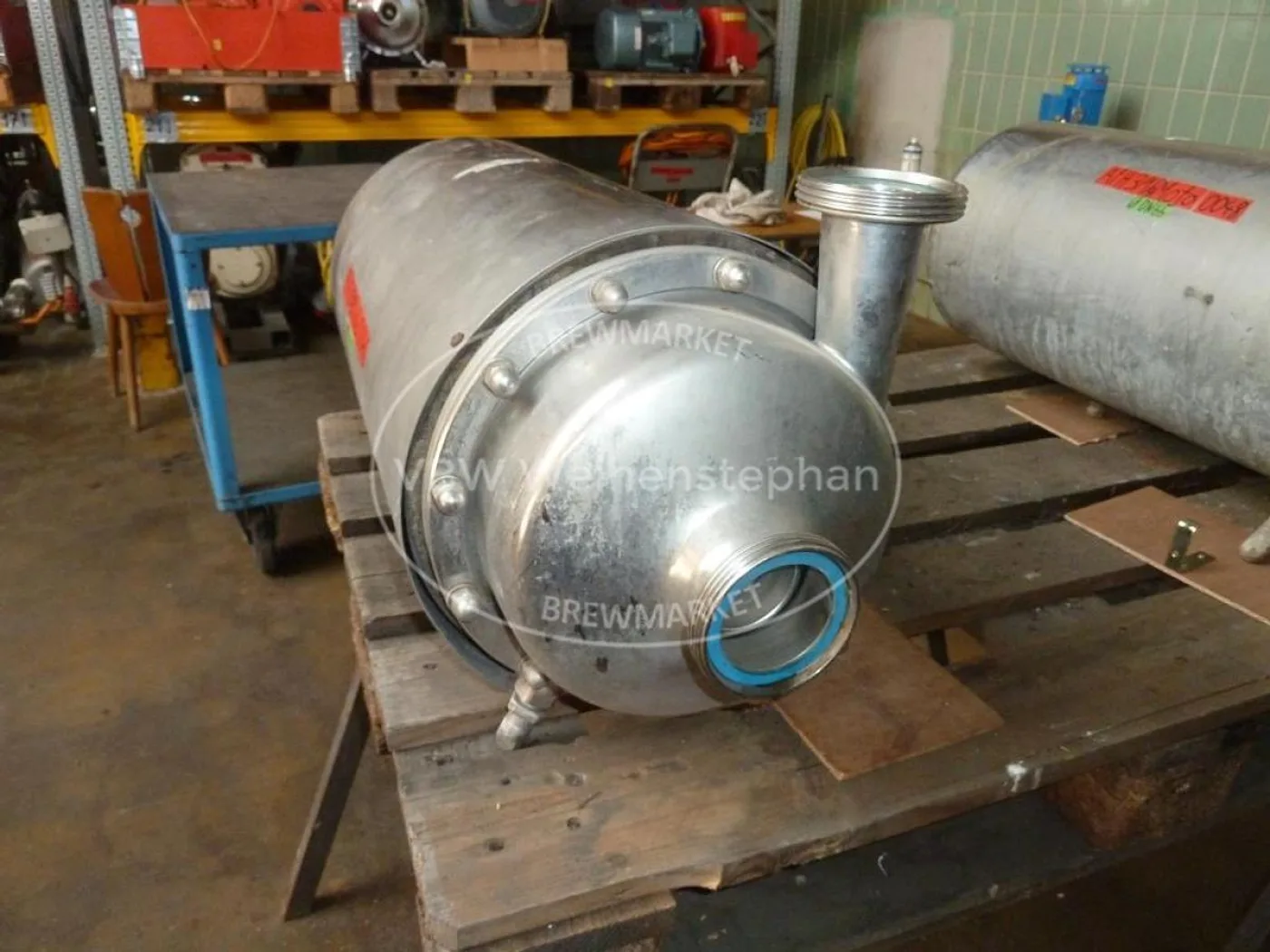 Centrifugal pump / radial pump - 2