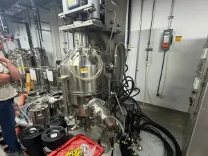 FILTER DRYER NUCHA DELTA COSTRUZIONI MECCANICHE HASTELLOY C22