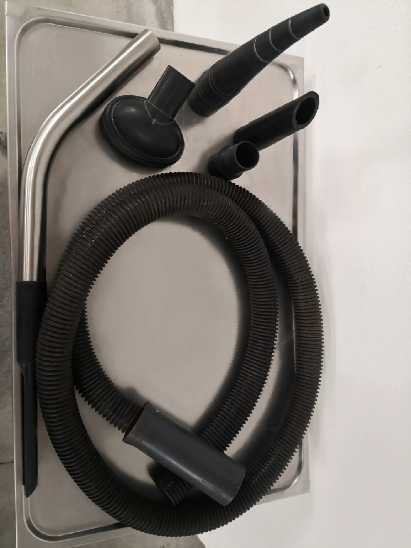 ASPIRATORE SECCO E LIQUIDI – TIGER-VAC – MOD. CWR-10 4W - 5