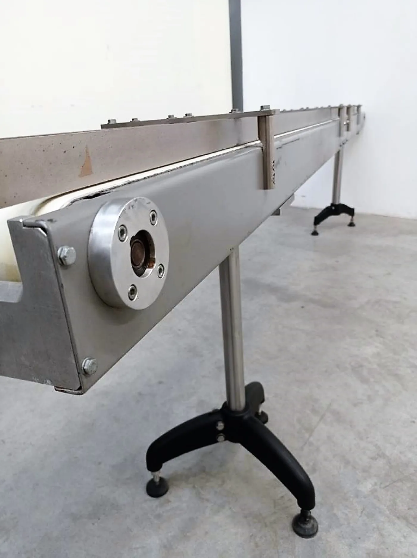 NASTRO TRASPORTATORE MOTORIZZATO – SEIPEE – MOD. IEC 34-1 - 3