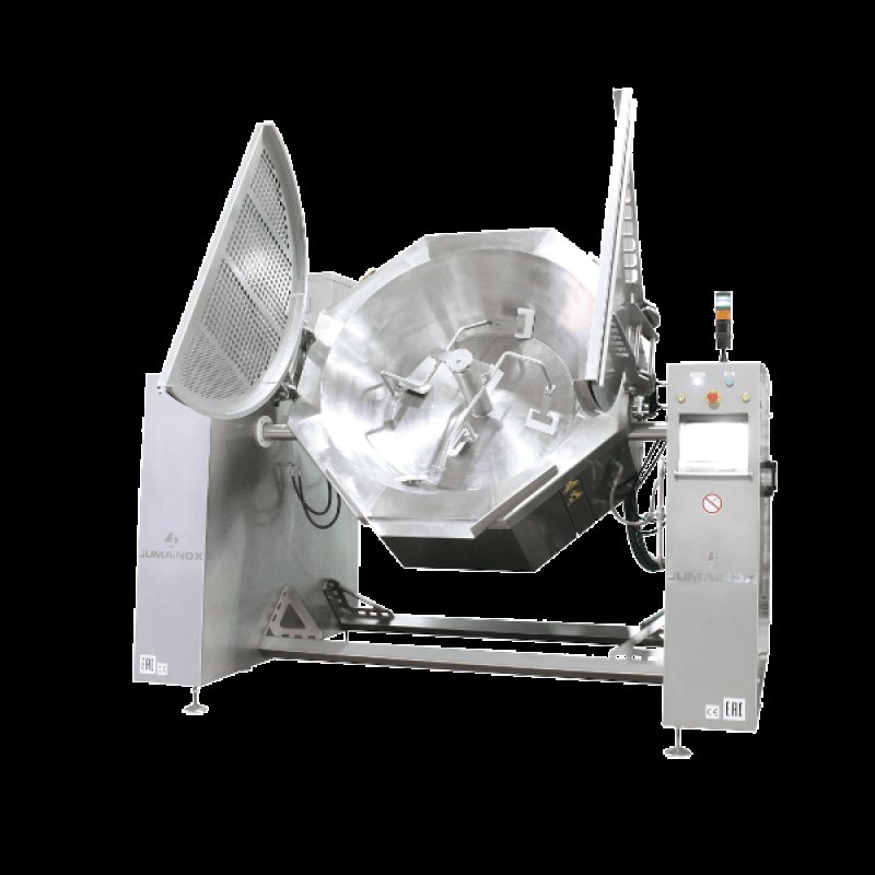 Sauteuse basculante vapeur FVCAV 600