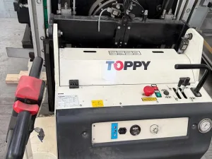 TOPPY - Varie