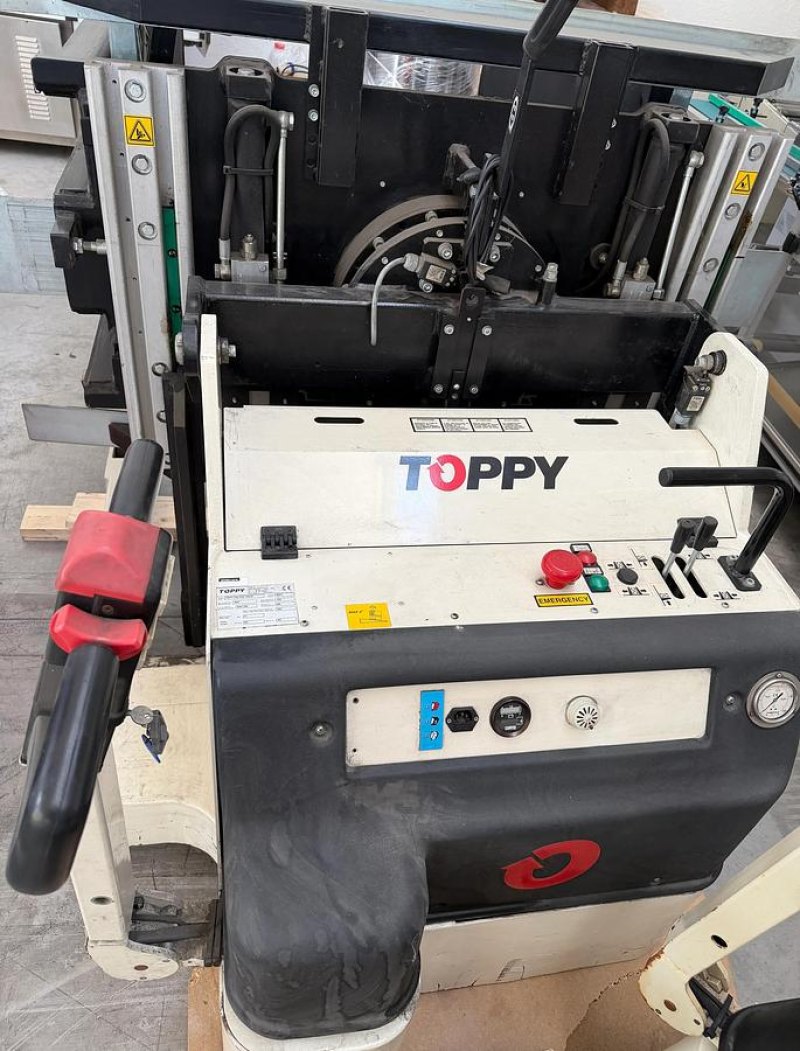 TOPPY - Varie
