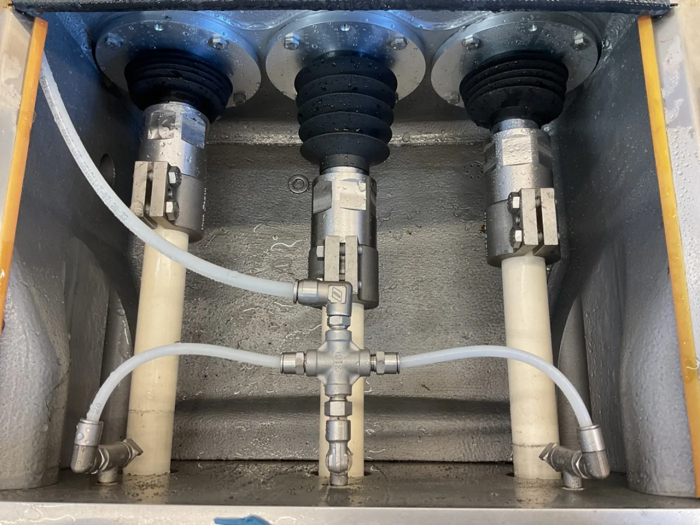 GEA Niro NS-3015 P - Piston homogeniser - 3