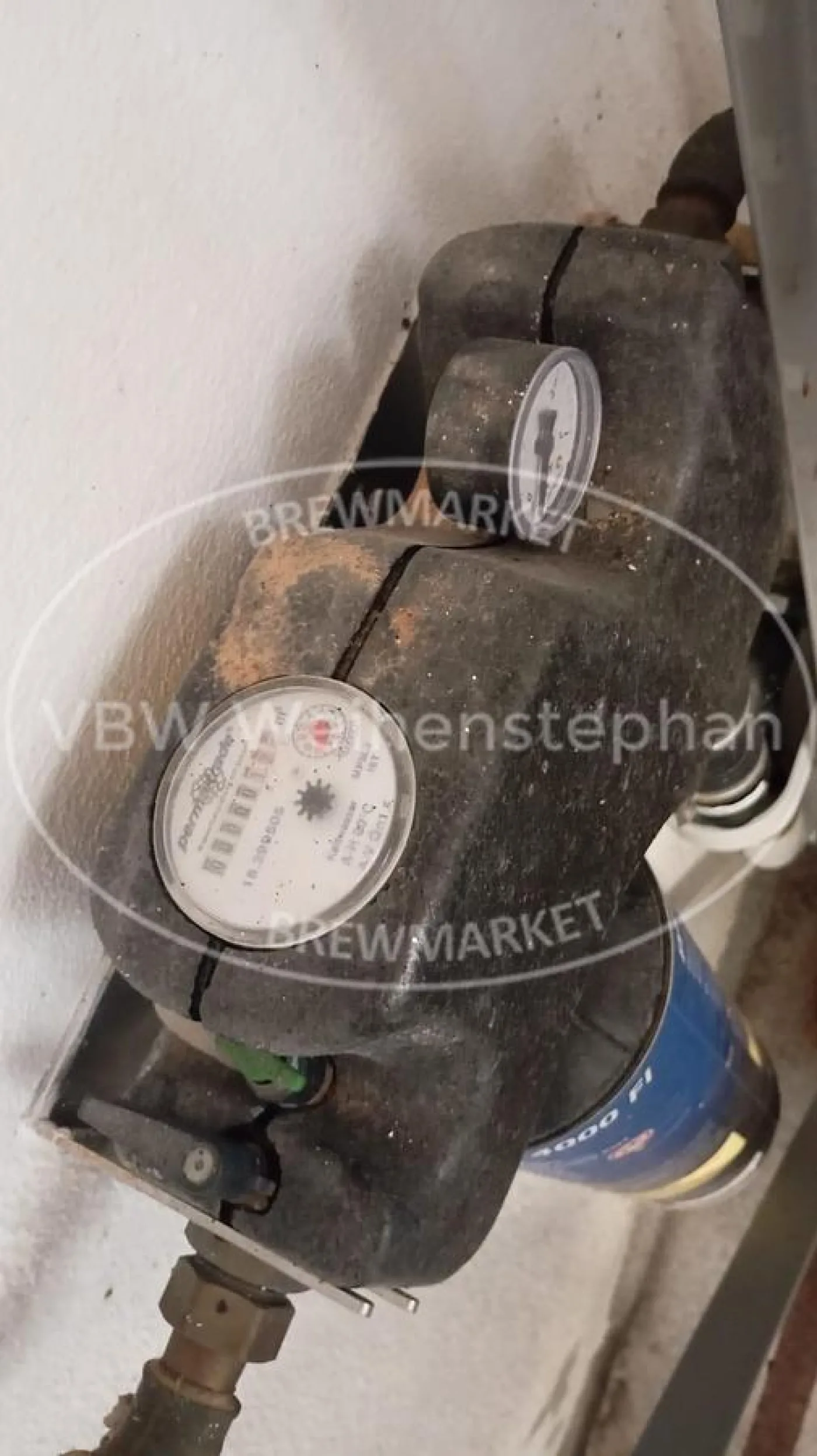 water softening plant - 8