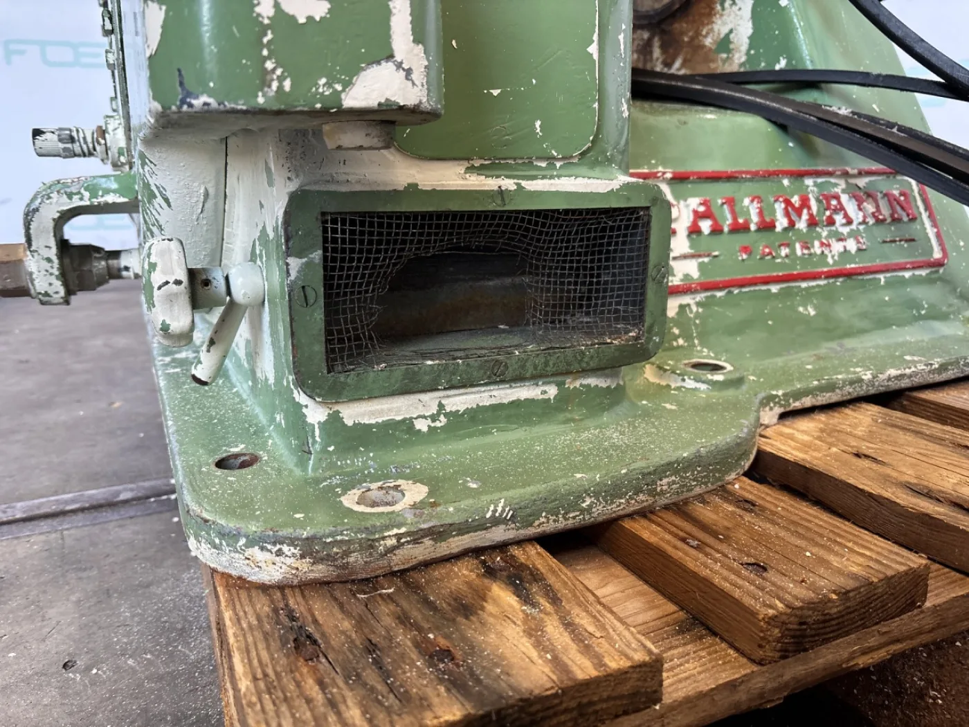 Pallmann PP-6 (jacketed) - Miscellaneous Mill - 6