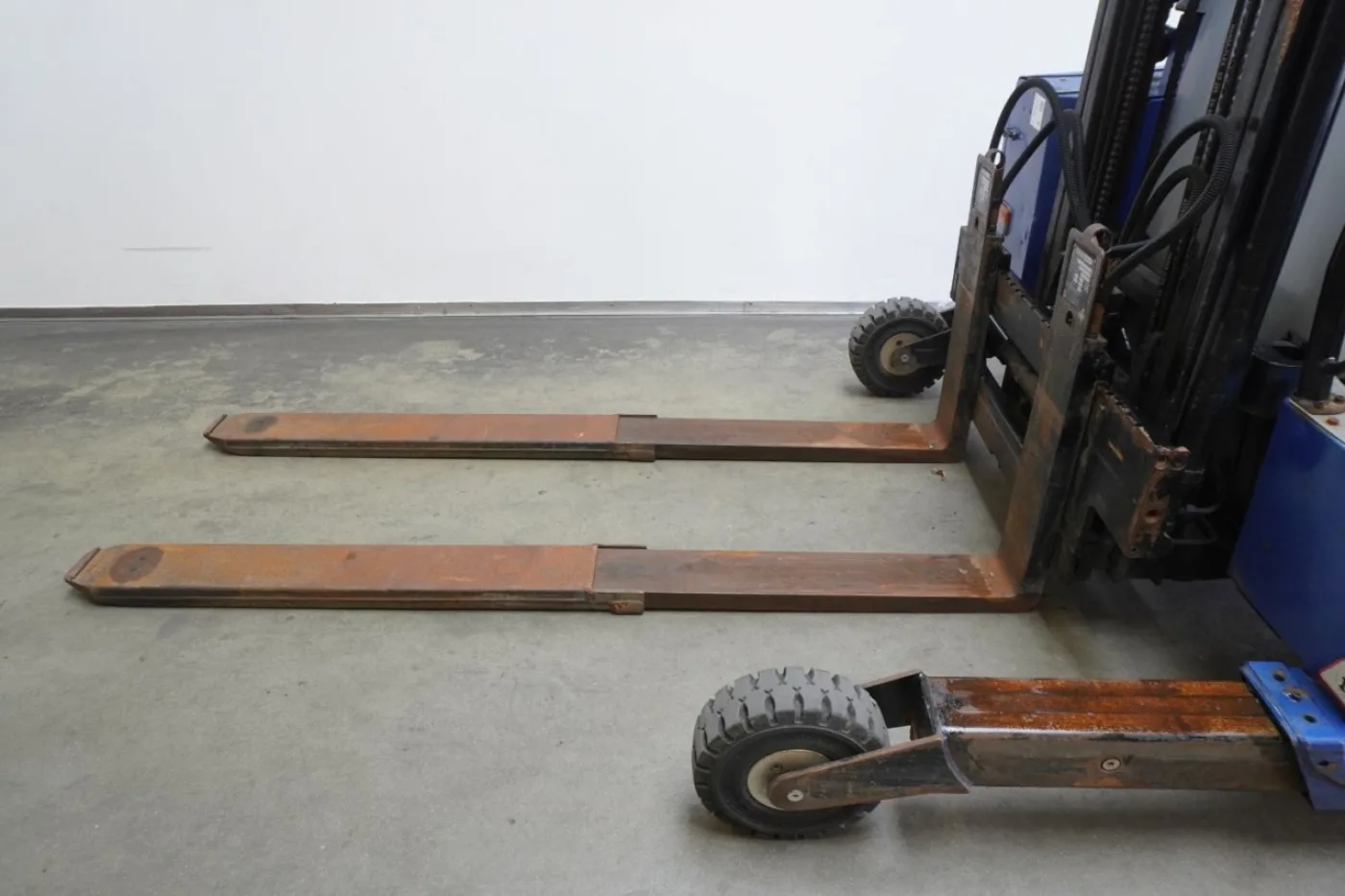 Mitnahmestapler Palfinger P300-800 (2004) - 5