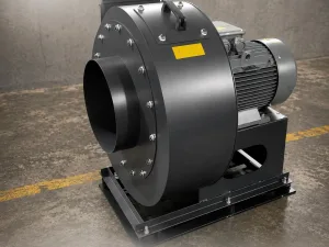 HVAC Sector Electric Motors