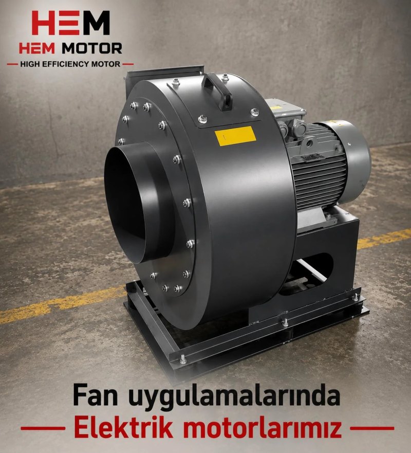 HVAC Sector Electric Motors
