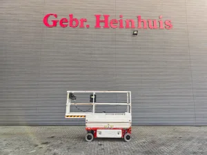 JLG 1930 ES 5 Pieces!
