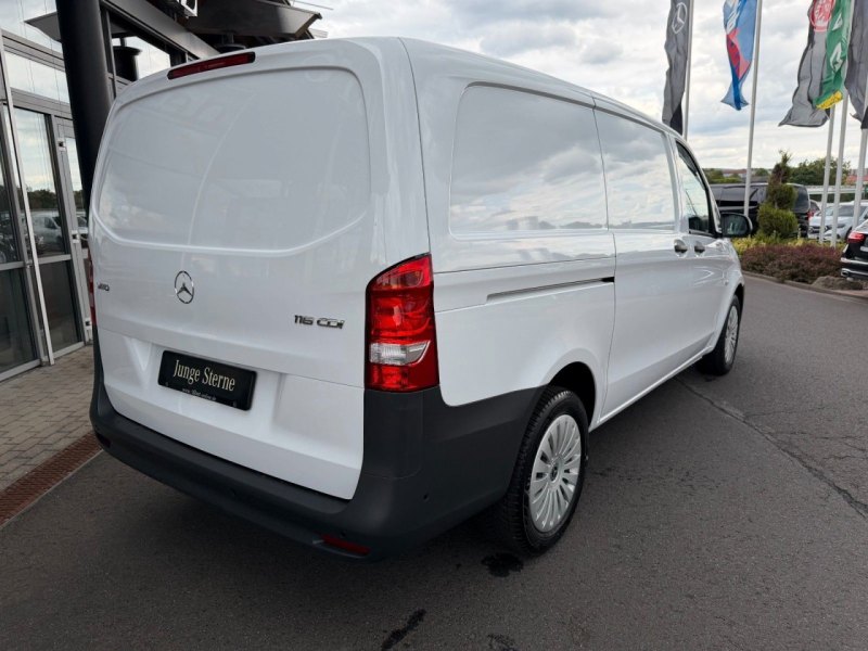 Mercedes Benz Vito 116 CDI 9G Air Conditioning Camera SHZ