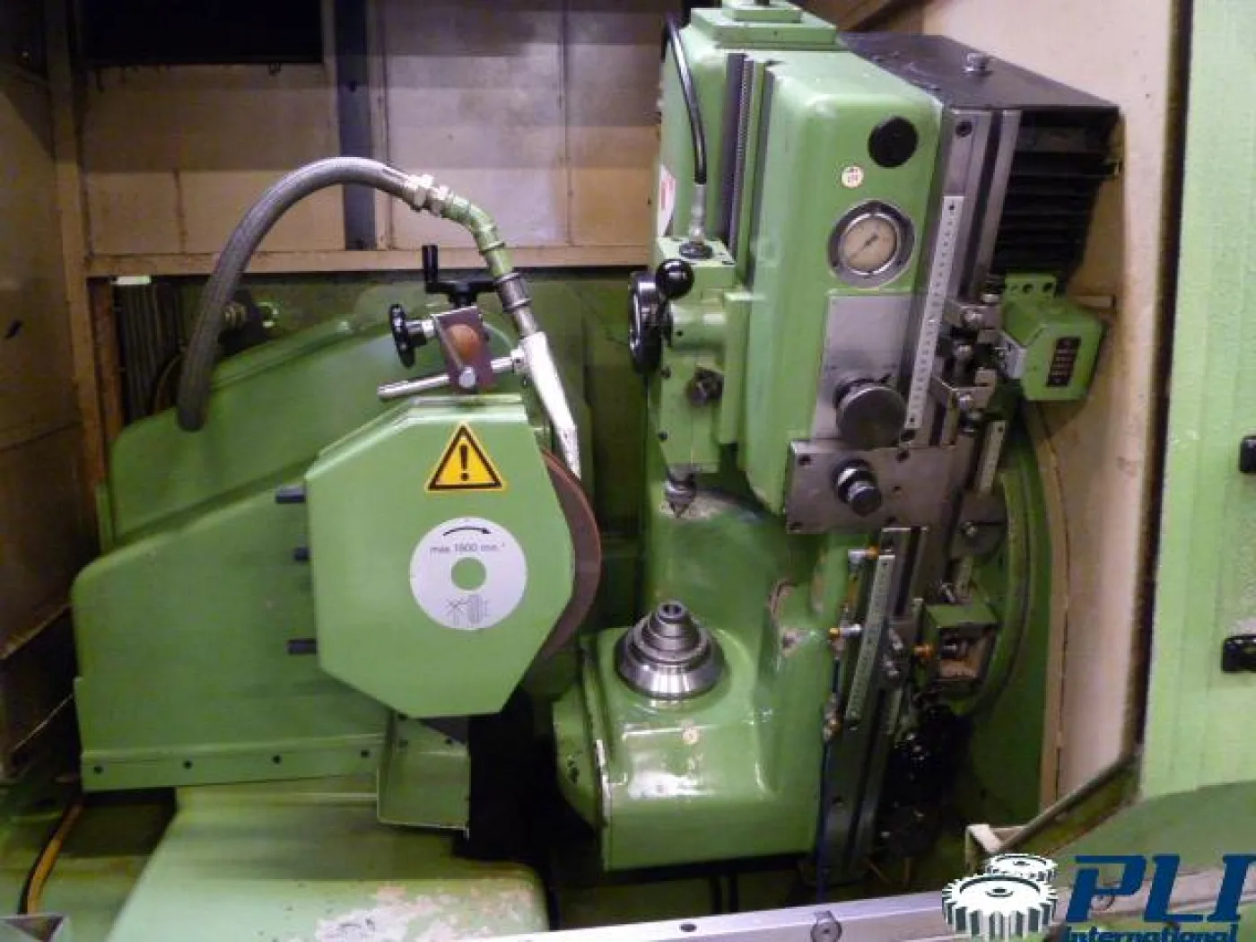 Grinding machine – REISHAUER AZO - 2