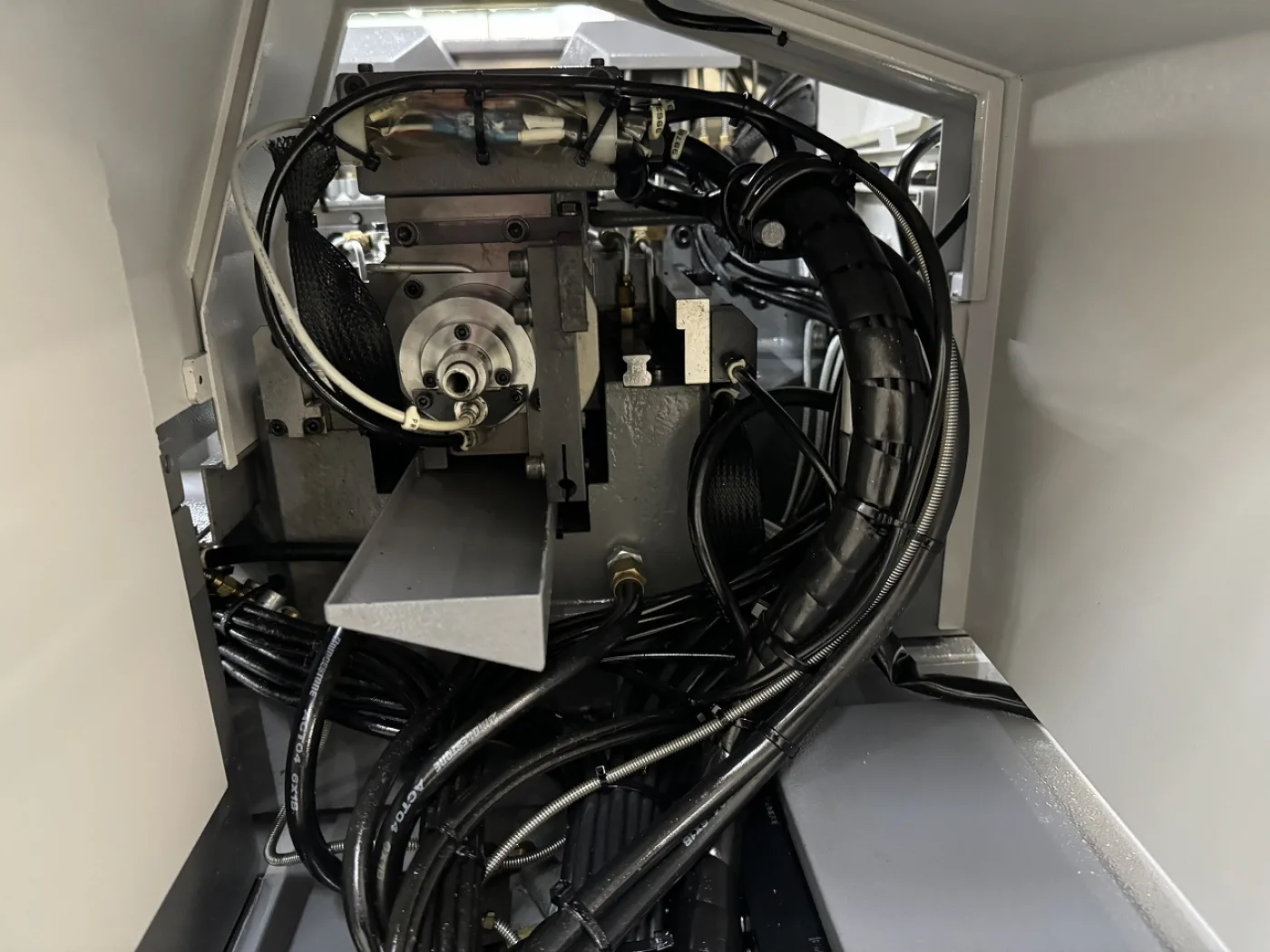 CNC DREHAUTOMAT CITIZEN CINCOM R04-VI - 5