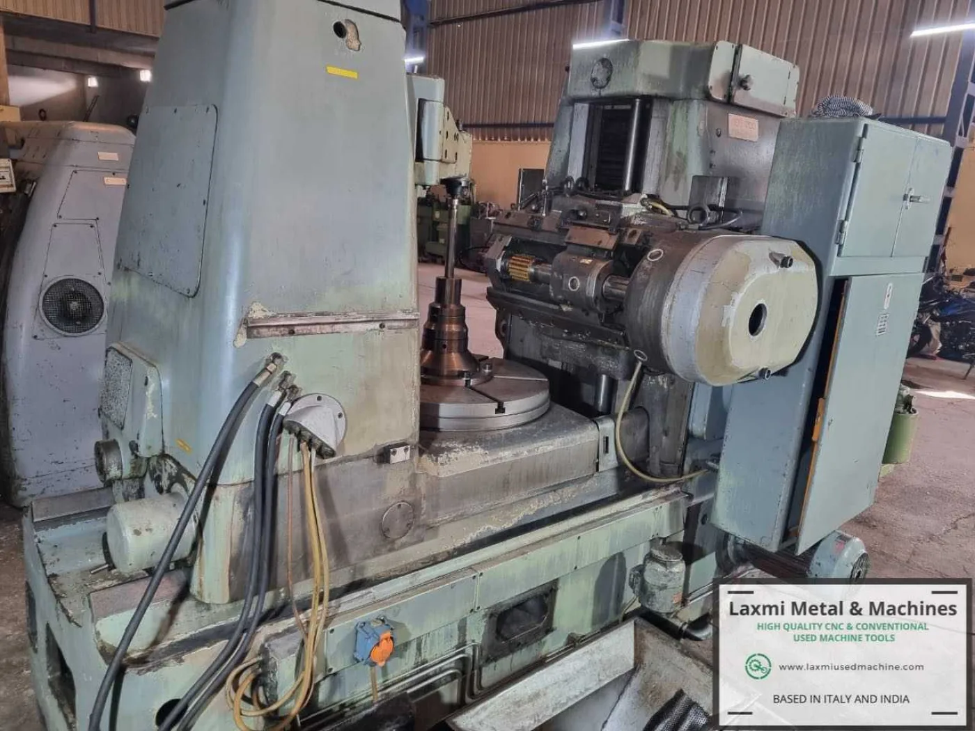 DENTATURA INGRANAGGI, PFAUTER - P900 - Laxmi Metal & Machines, Rohtak - 3