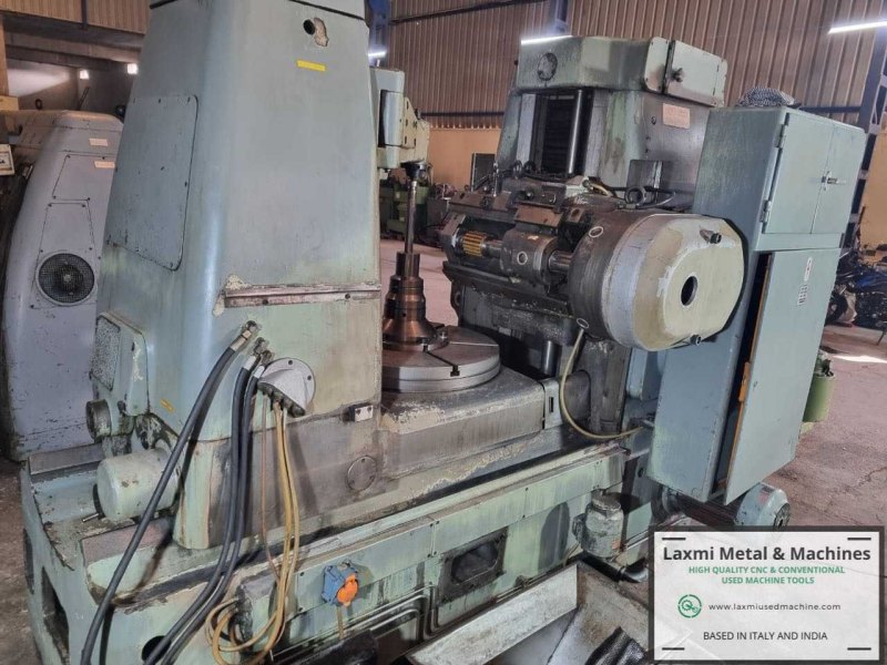 DENTATURA INGRANAGGI, PFAUTER - P900 - Laxmi Metal & Machines, Rohtak