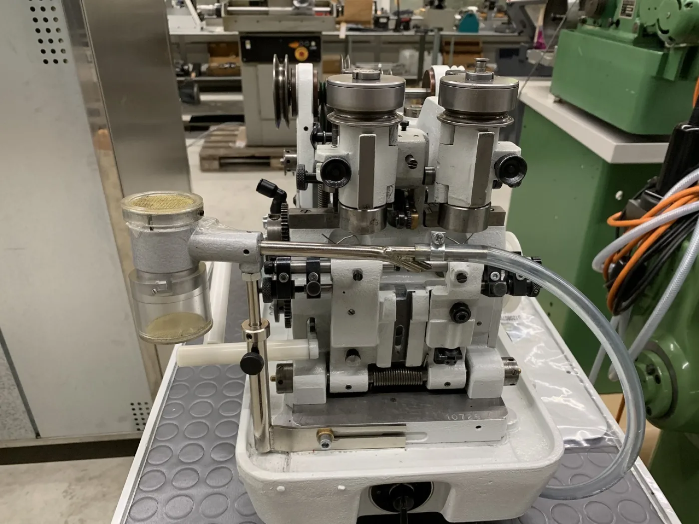 MACHINE A ROULER “STRAUSAK” TYPE 119 - 3