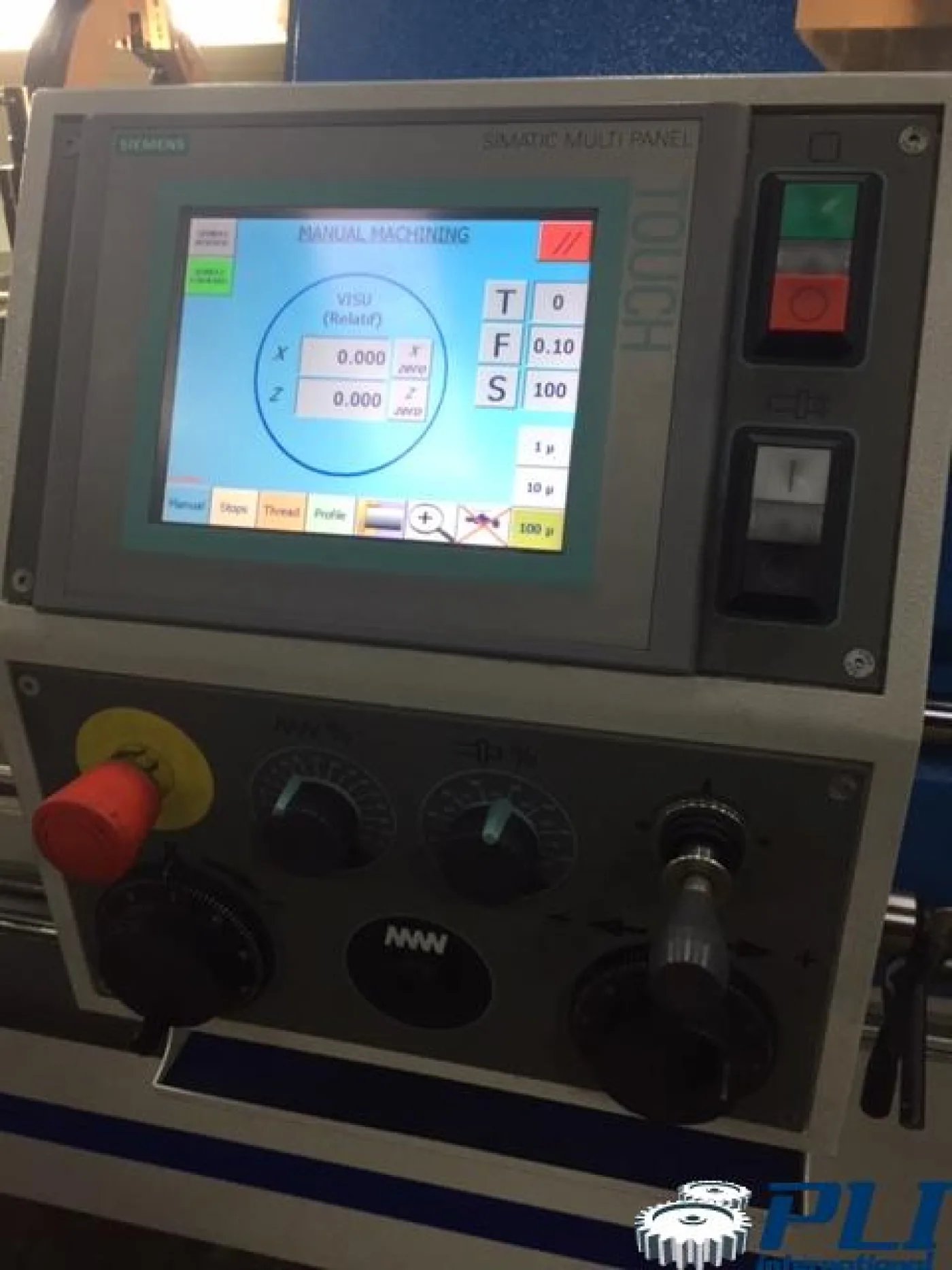 CAZENEUVE OPTIMAX 590 assisted lathe - 2