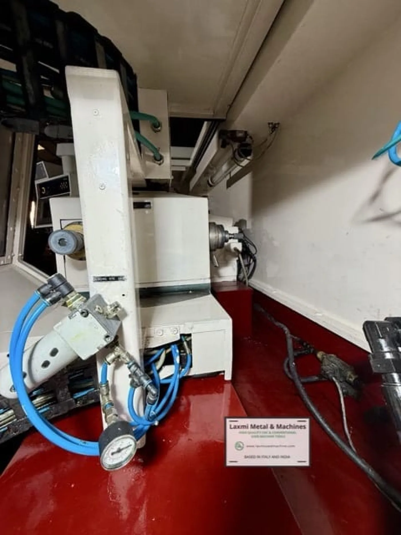5 axis CNC UNIVERSAL GRINDER, STUDER - S145 CNC - Laxmi Metal & Machines, Rohtak - 6