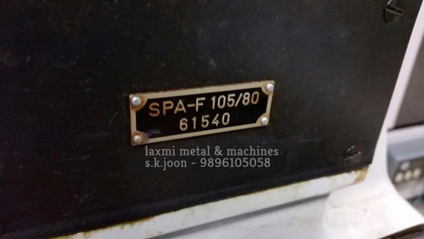 GEAR TESTER, MAAG - PH 100 - Laxmi Metal & Machines, Rohtak - 3