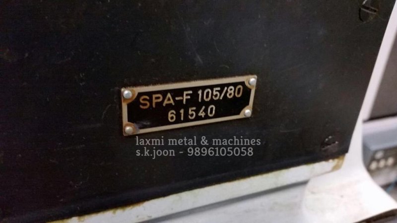 GEAR TESTER, MAAG - PH 100 - Laxmi Metal & Machines, Rohtak