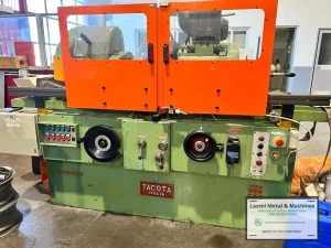 CYLINDRICAL GRINDER, TACOTA (Italy) - IDRO 600 - Laxmi Metal & Machines, Rohtak