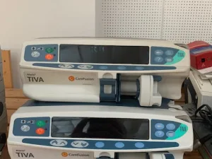 Alaris Tiva Spritzenpumpe (defekt)
