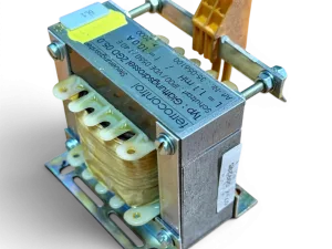 Ferrocontrol Glättungsdrossel ZGD 05.0 Art.-Nr. 35-056100 1,1 mH 10 A für Priess & Horstmann NC CNC Steuerung