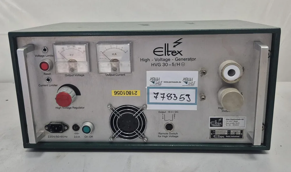 Eltex Hochspannung Generator HVG30-5/H