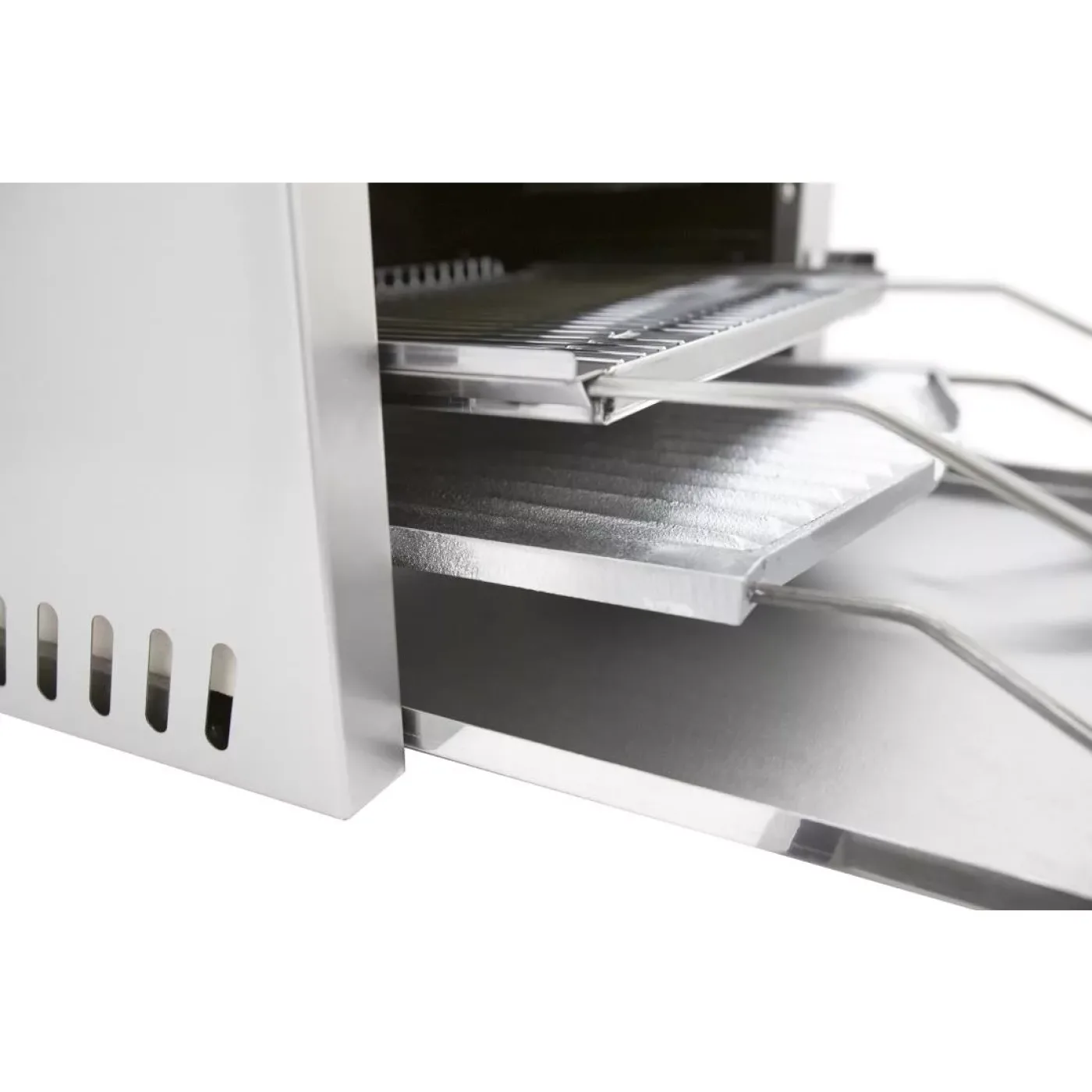 Parry LPG Salamander Grill 7072P - islandcatering - 4