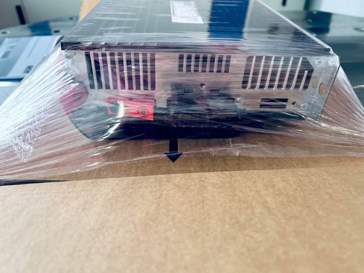 Movidrive MDX61 B Antriebs-/Frequenzumrichter - 5