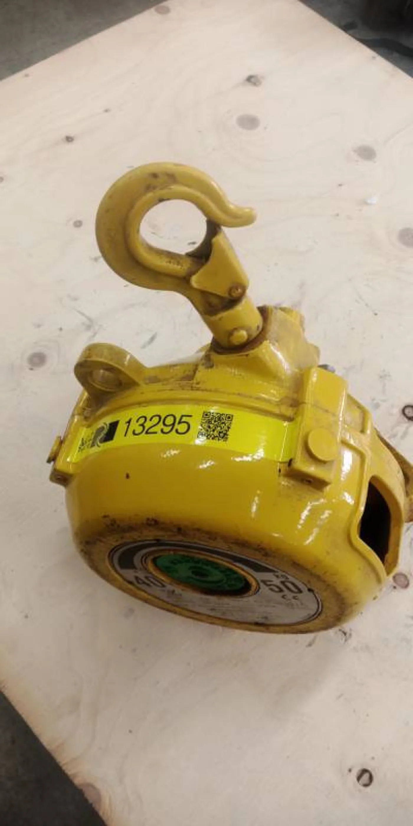 Balancer - 40-50 Kg - 4