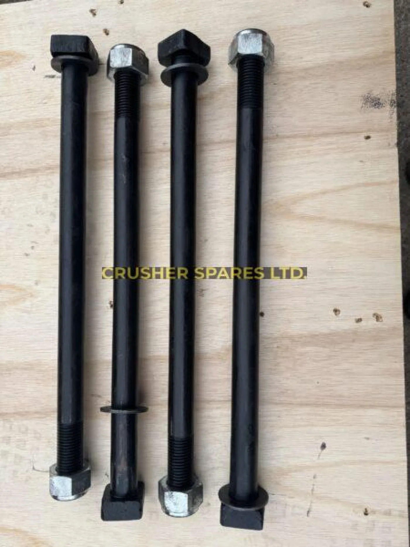 325/27 | Swing Jaw Plate Wedge Bolt | - 1