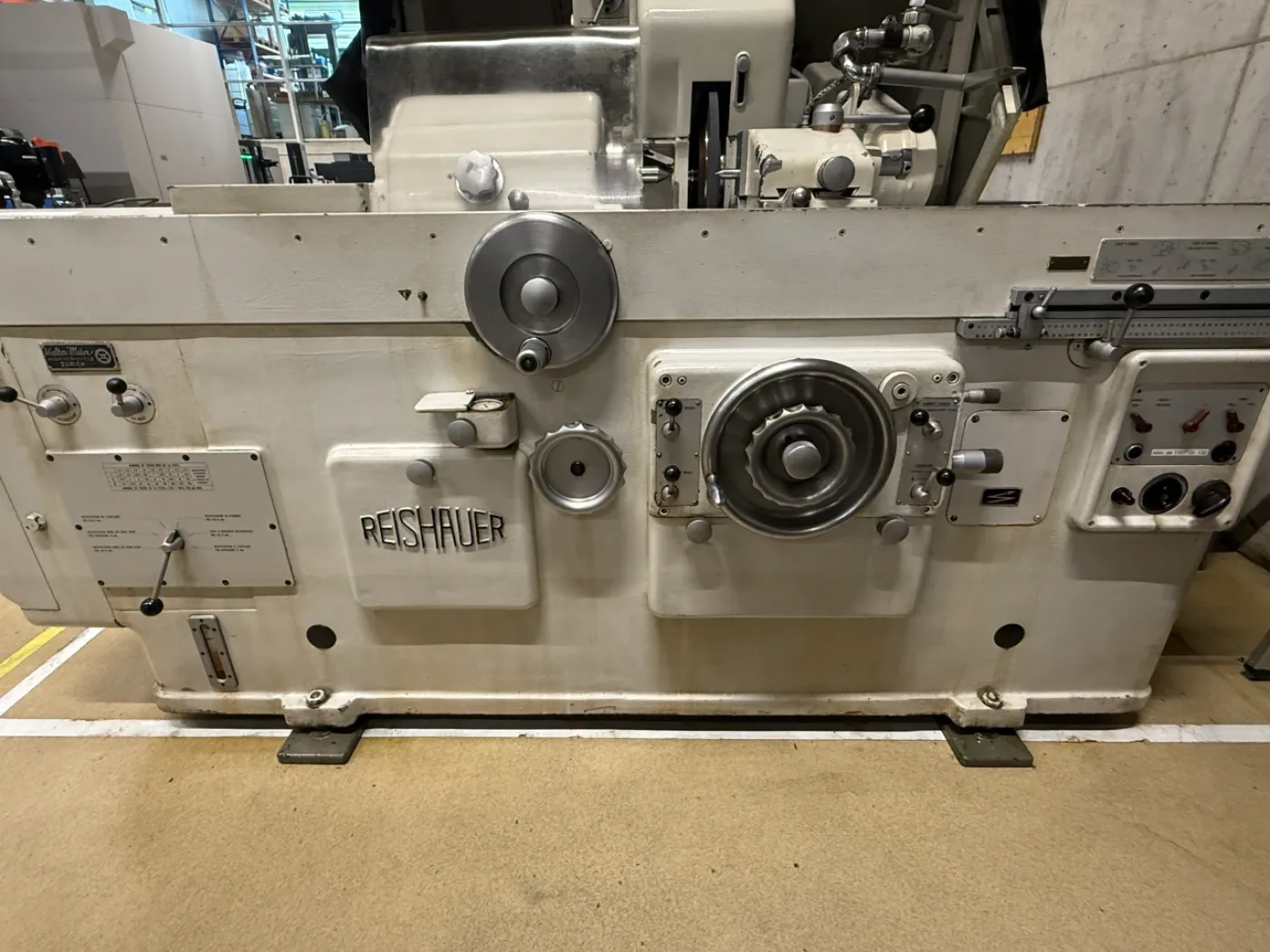 023700 - REISHAUER US - 3