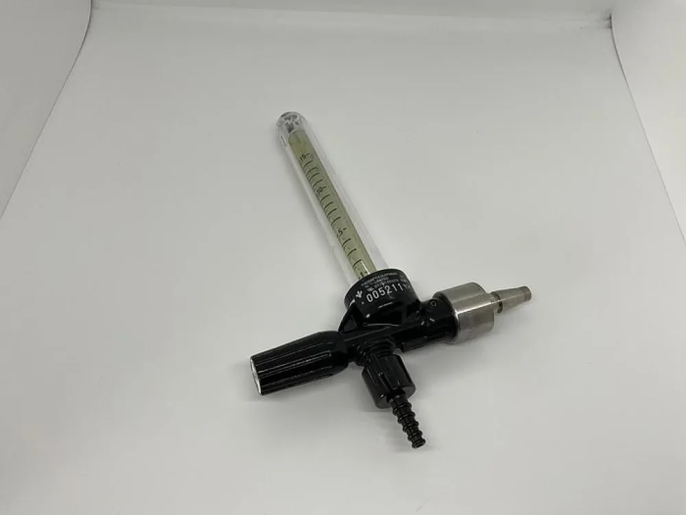 Therapy equipment Flow Meter