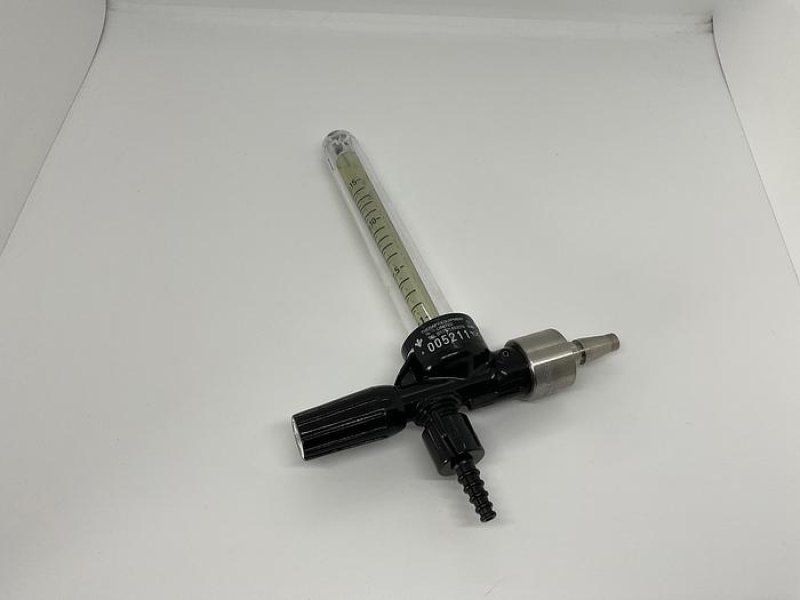 Therapy equipment Flow Meter