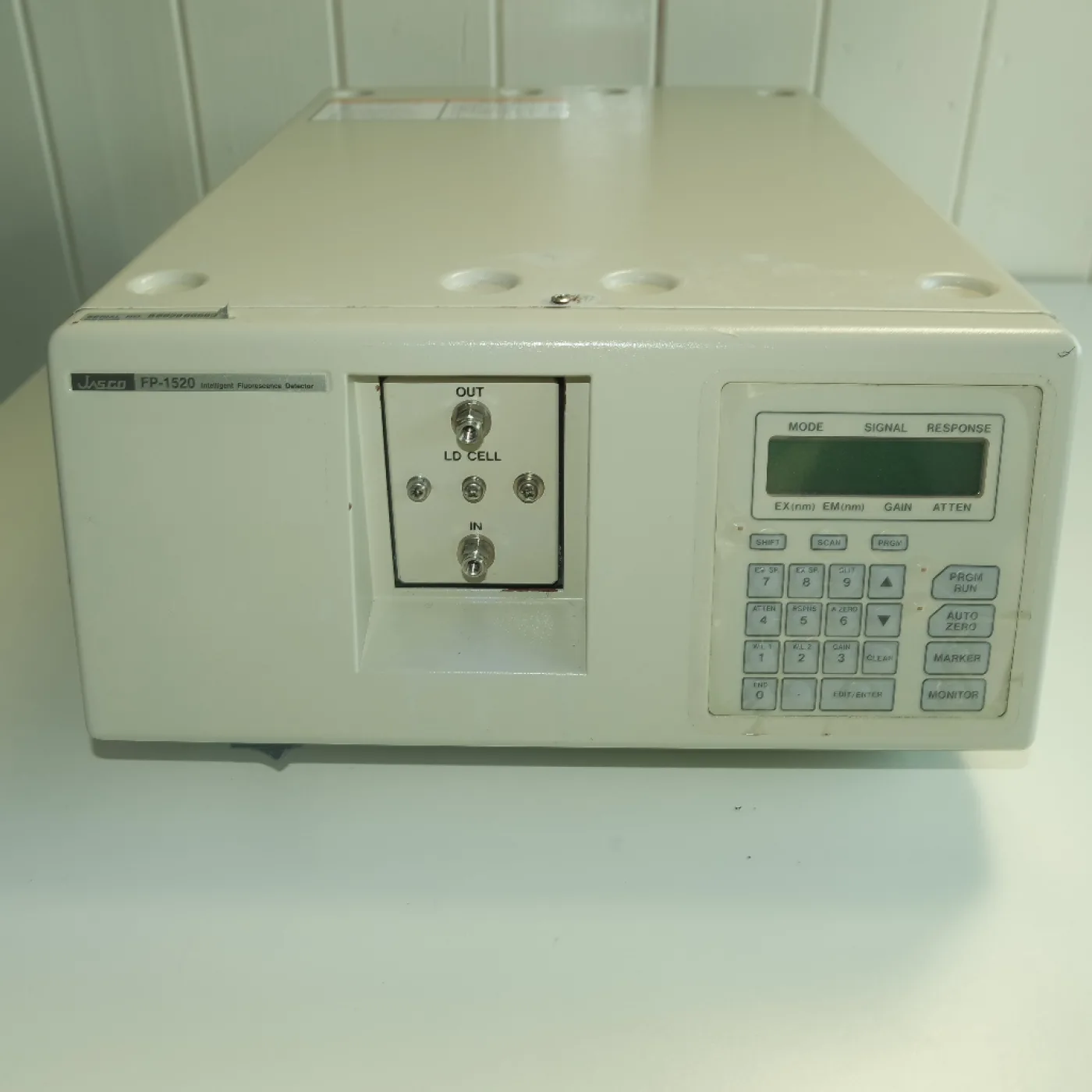 1169 - Spare parts Jasco fp-1520 fluorescence detector - 1