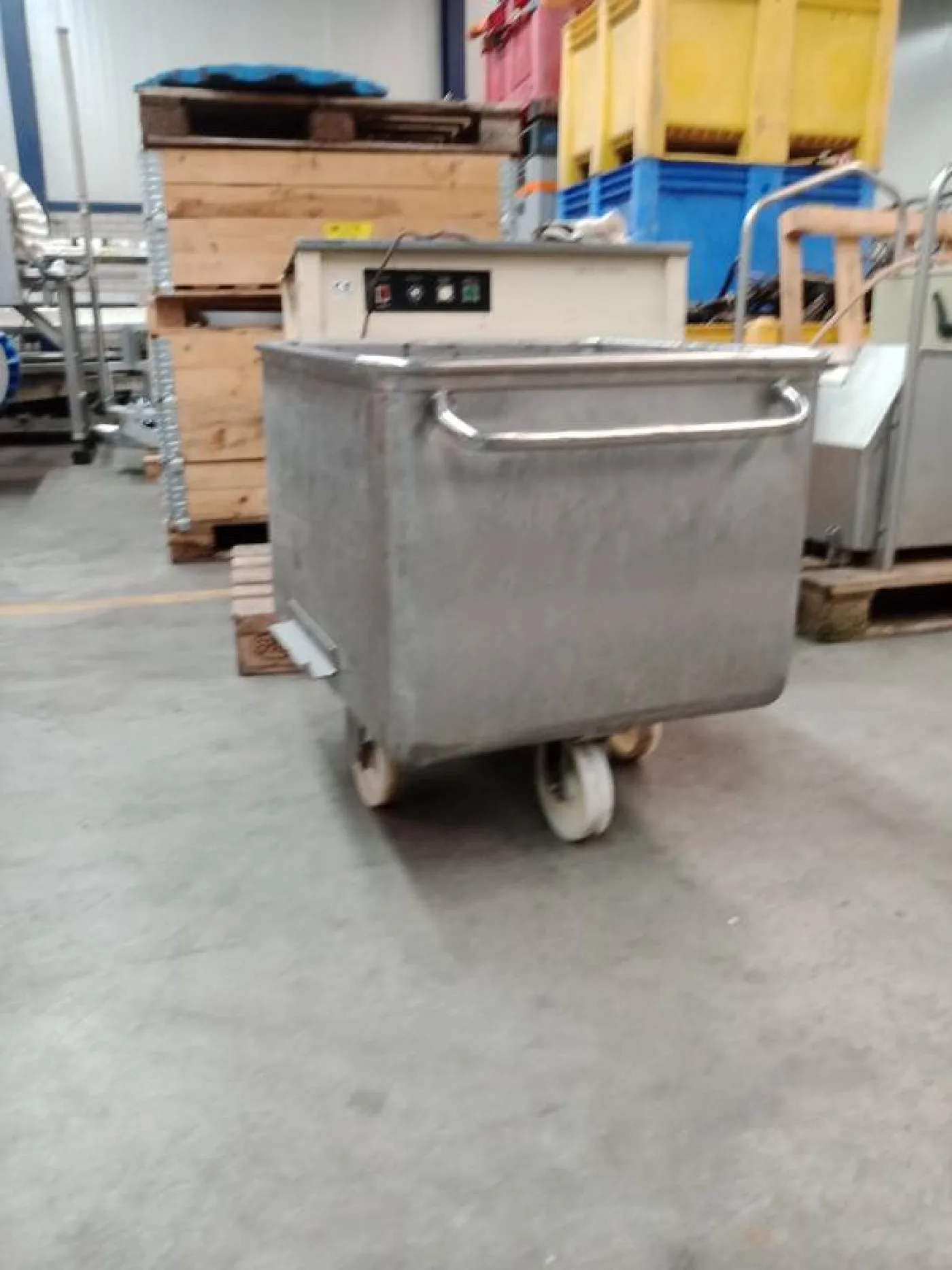 Euro bin - 1