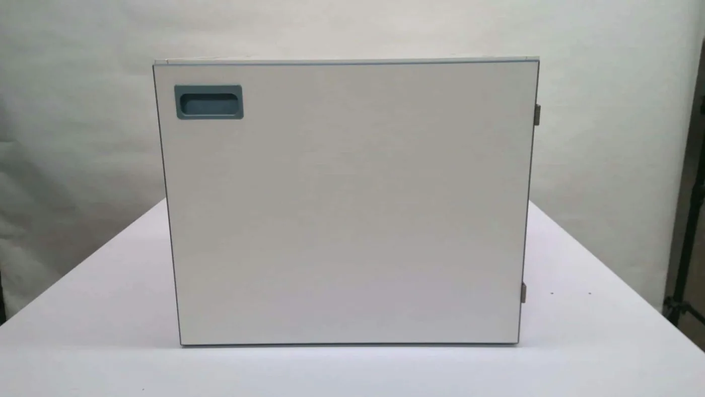Vinitex Deur kast laag RD Wit 600 - 1
