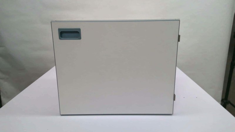 Vinitex Deur kast laag RD Wit 600