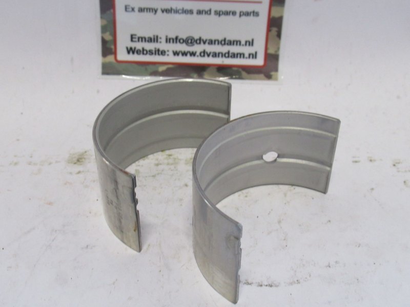 Hoofdlager-set 0.020
