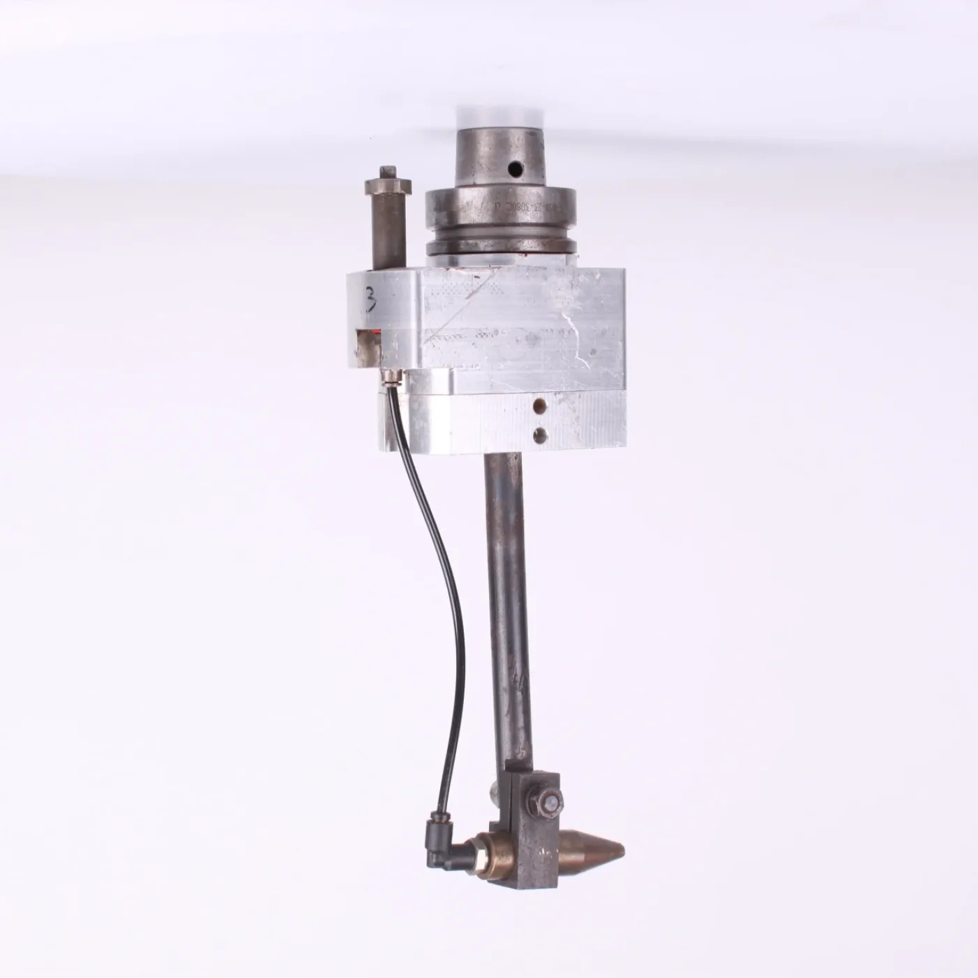 HOMAG/WEEKE/BENZ Adapteraggregat Adapter CNC Ausblasdüse 1-056-11-0611 - 2