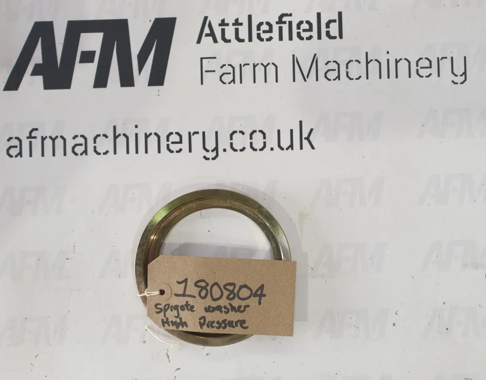 Spearhead Spigot Washer High Pressure -180804