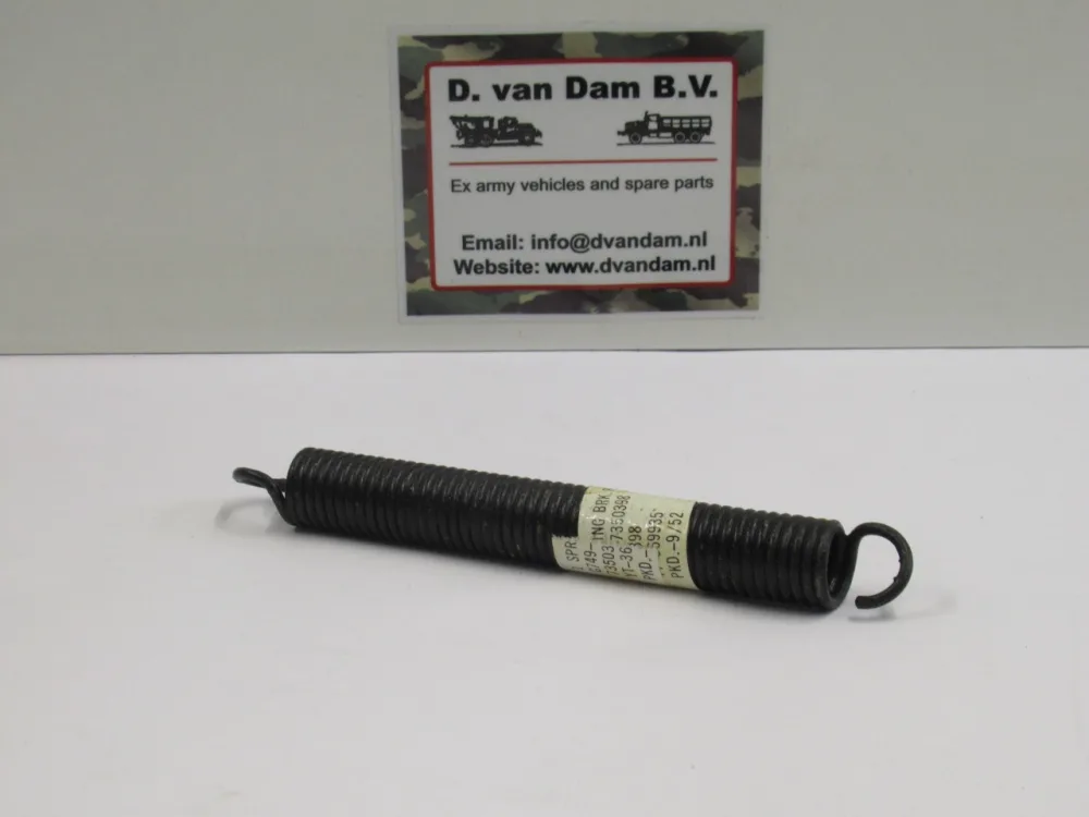 Veer rempedaal