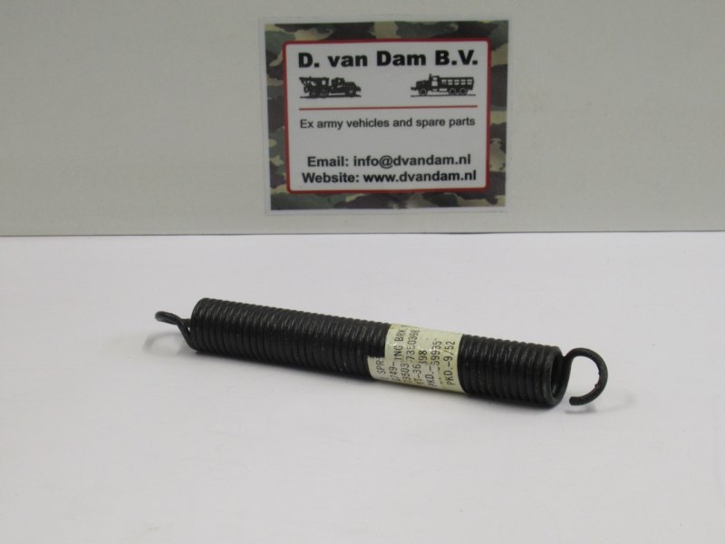 Veer rempedaal