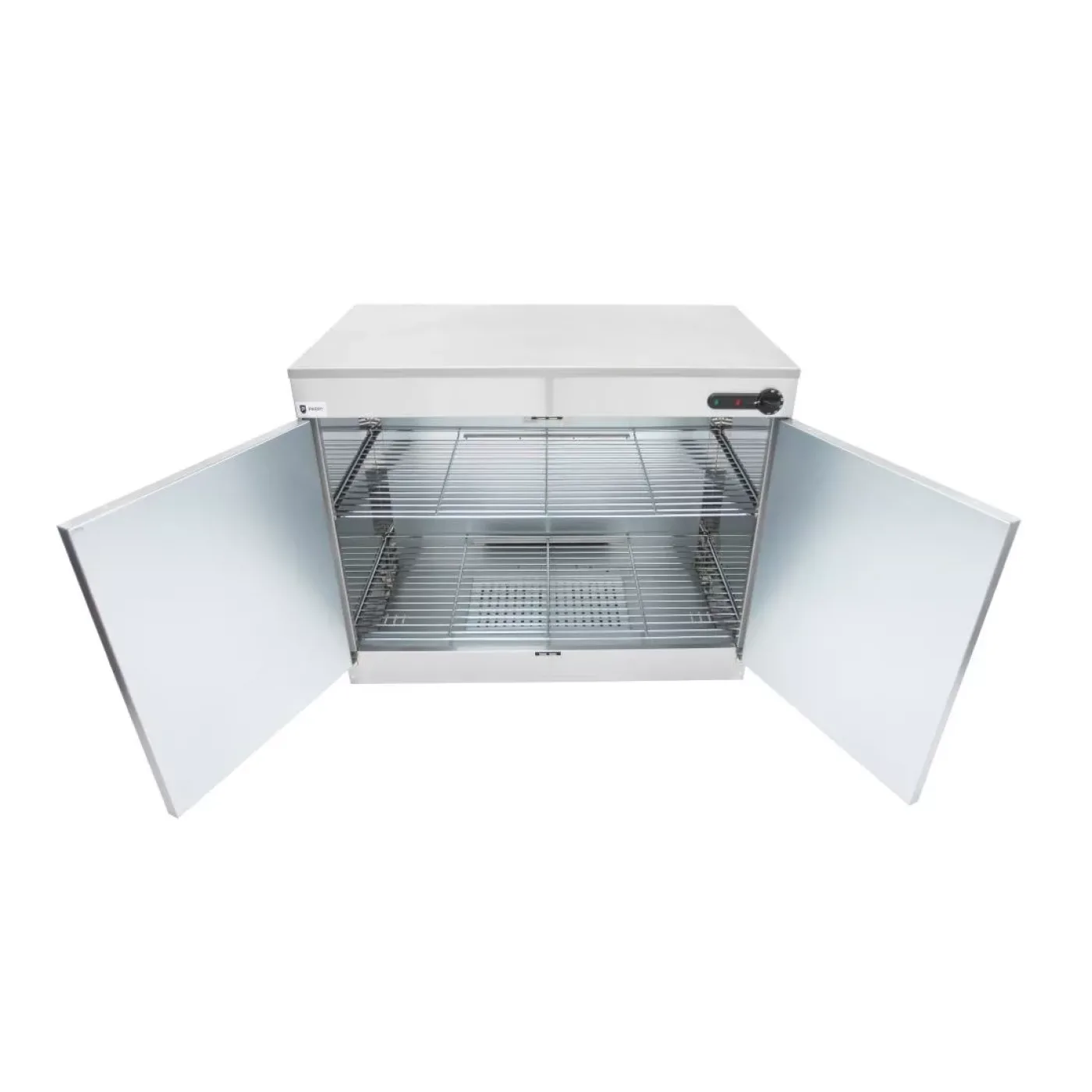 Parry Double Door Plate Warmer 9214 - islandcatering - 6